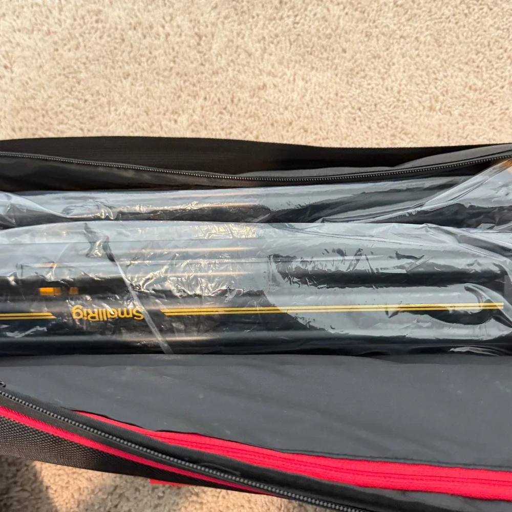 SmallRig AD-01 Heavy-Duty Tripod with Fluid Head (Bumblebee Edition) Yellow NEW